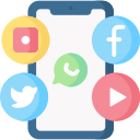 social media services